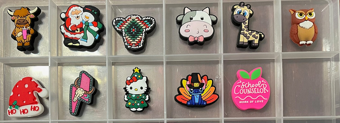 Focals ( for choices on custom items)