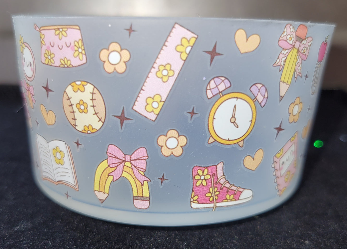 Cup Boots