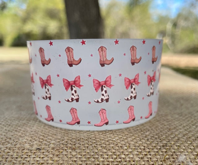 Cup Boots