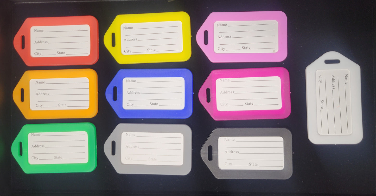 Luggage Tags