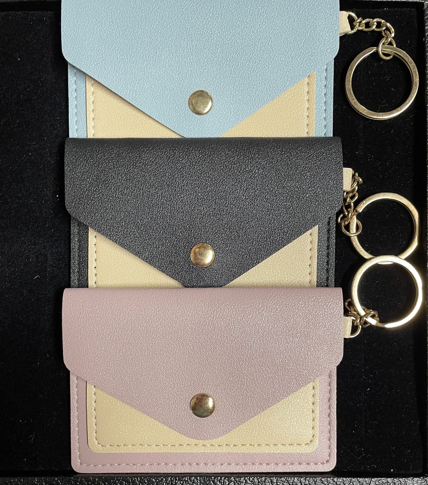 Wristlet with wallet